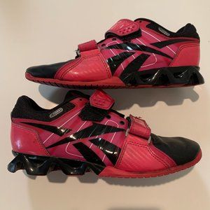 Reebok Weightlifting Shoes- Size 8.5